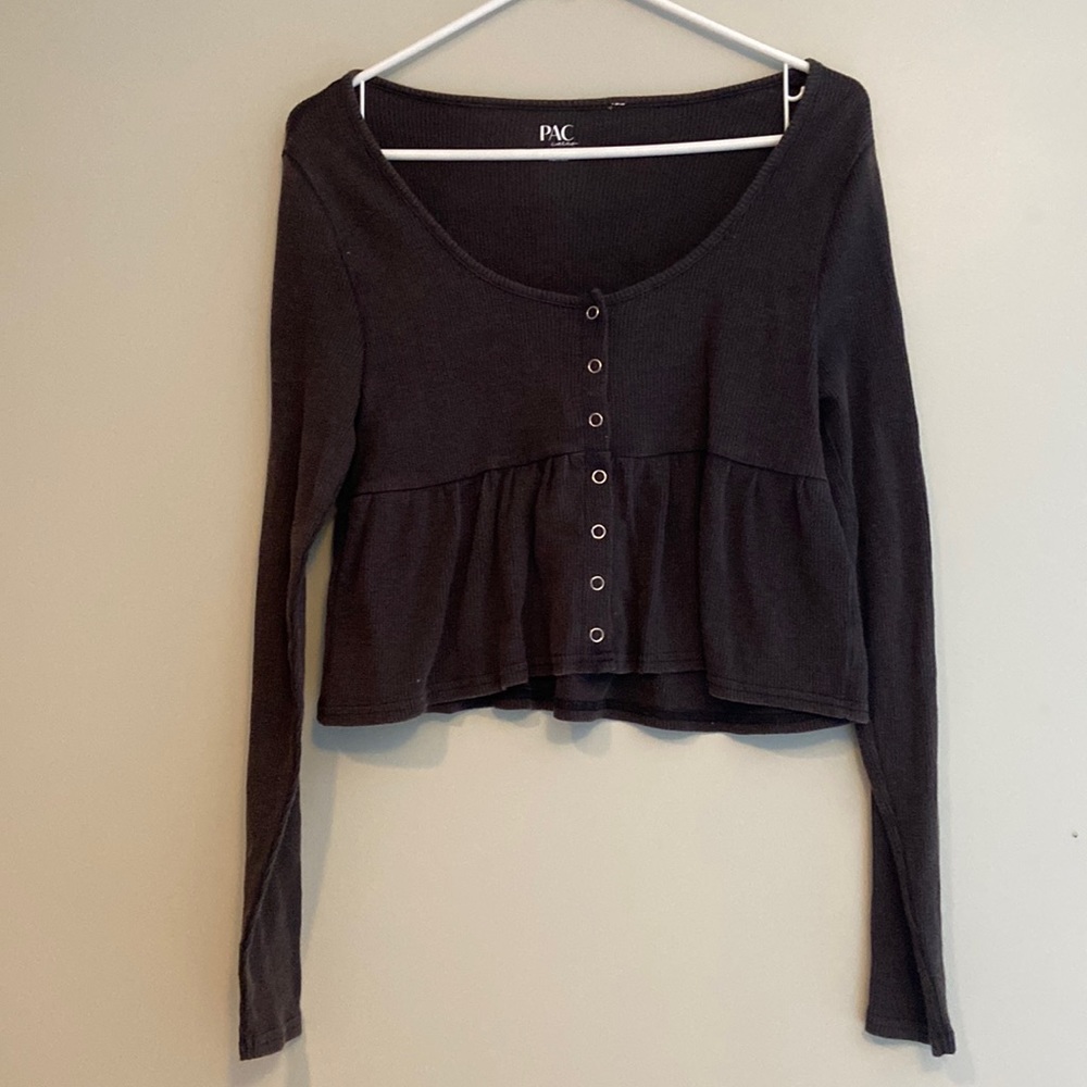 long sleeve shirt
